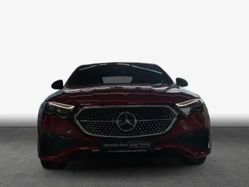 MERCEDES-BENZ E 220 d AMG Adva  NIght KnallerOptik