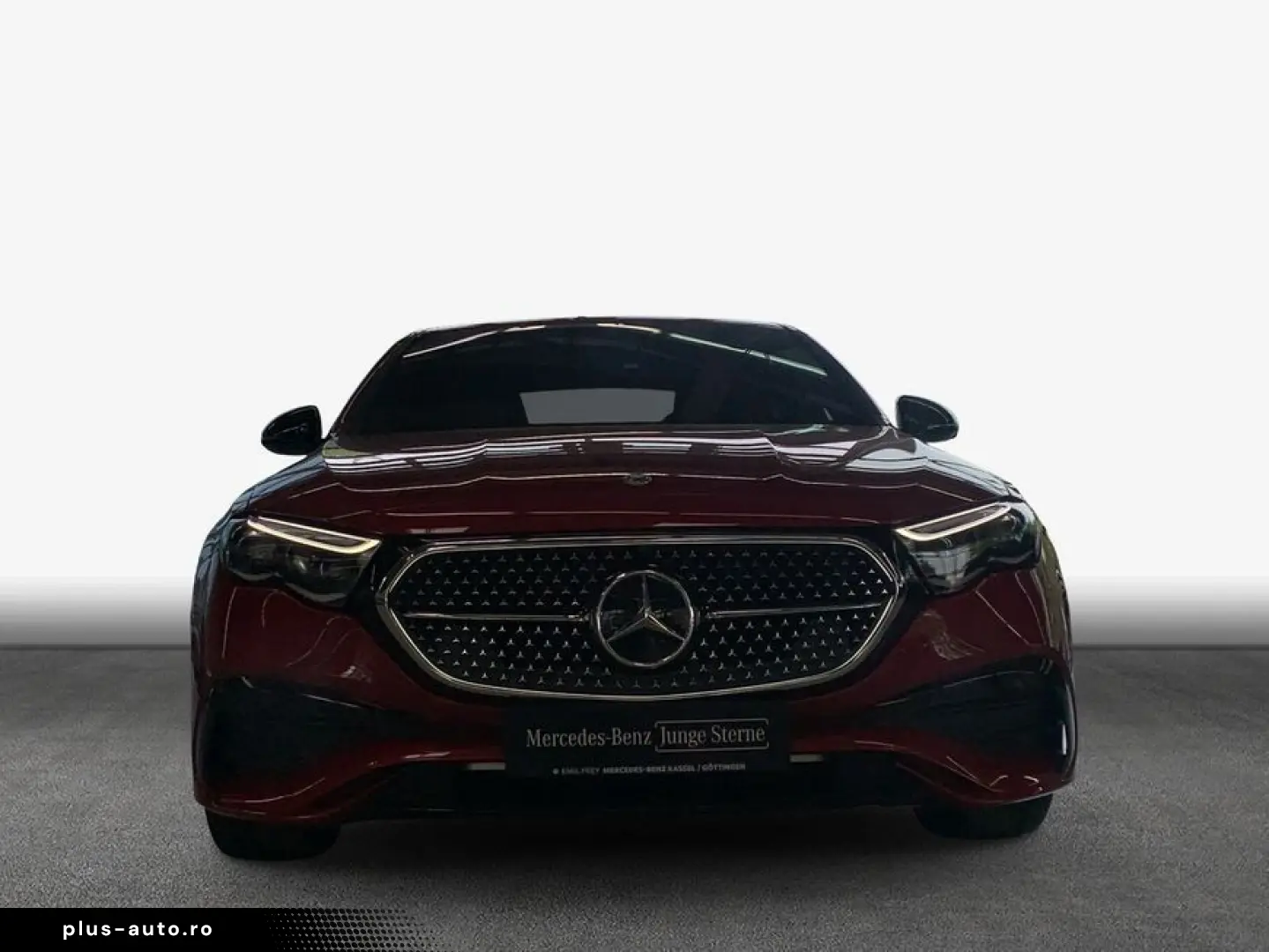 MERCEDES-BENZ E 220 d AMG Adva  NIght KnallerOptik