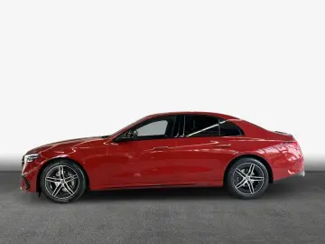 MERCEDES-BENZ E 220 d AMG Adva  NIght KnallerOptik