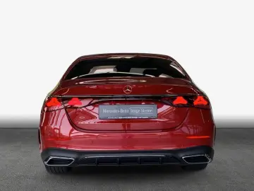 MERCEDES-BENZ E 220 d AMG Adva  NIght KnallerOptik