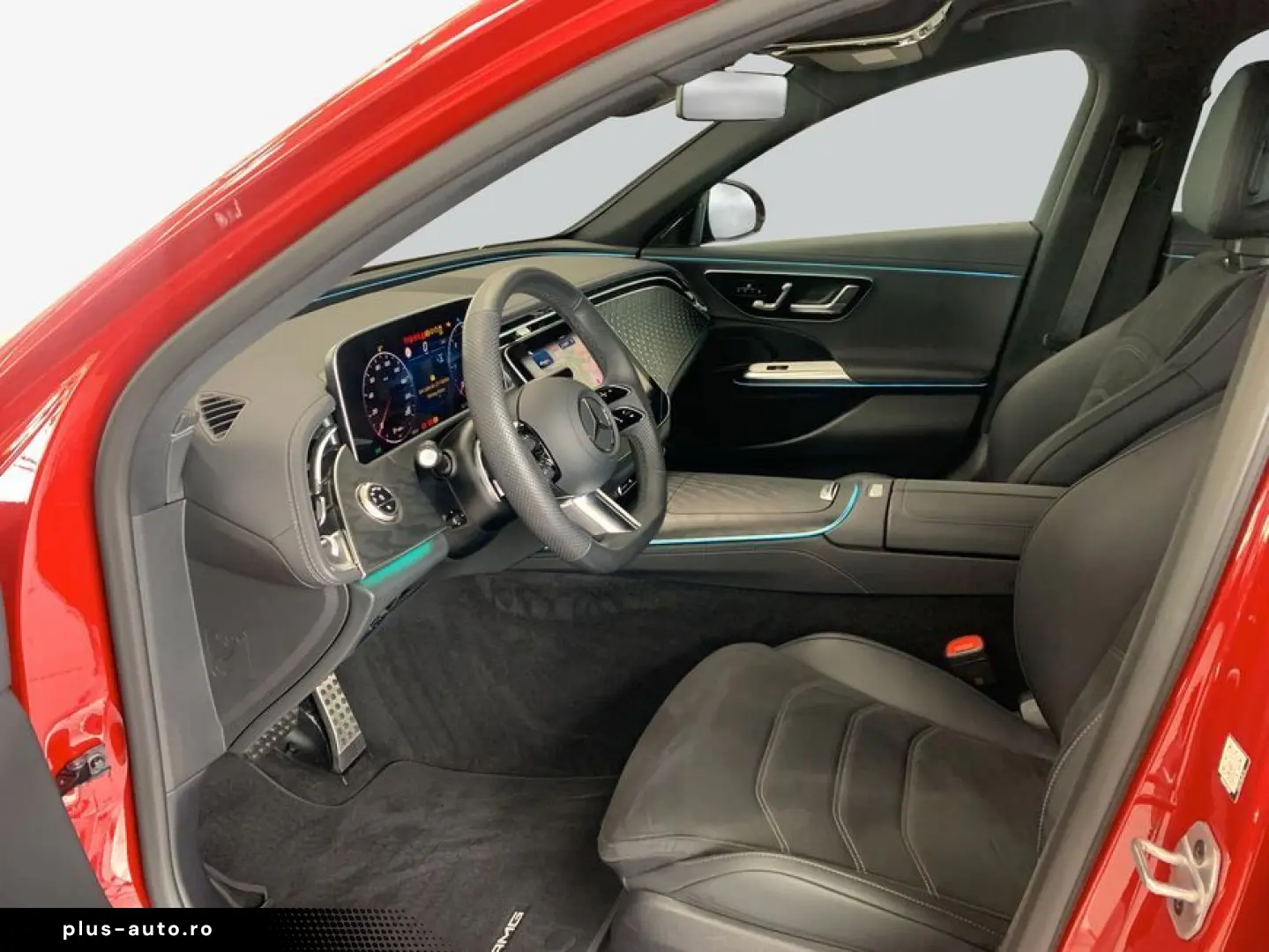 MERCEDES-BENZ E 220 d AMG Adva  NIght KnallerOptik