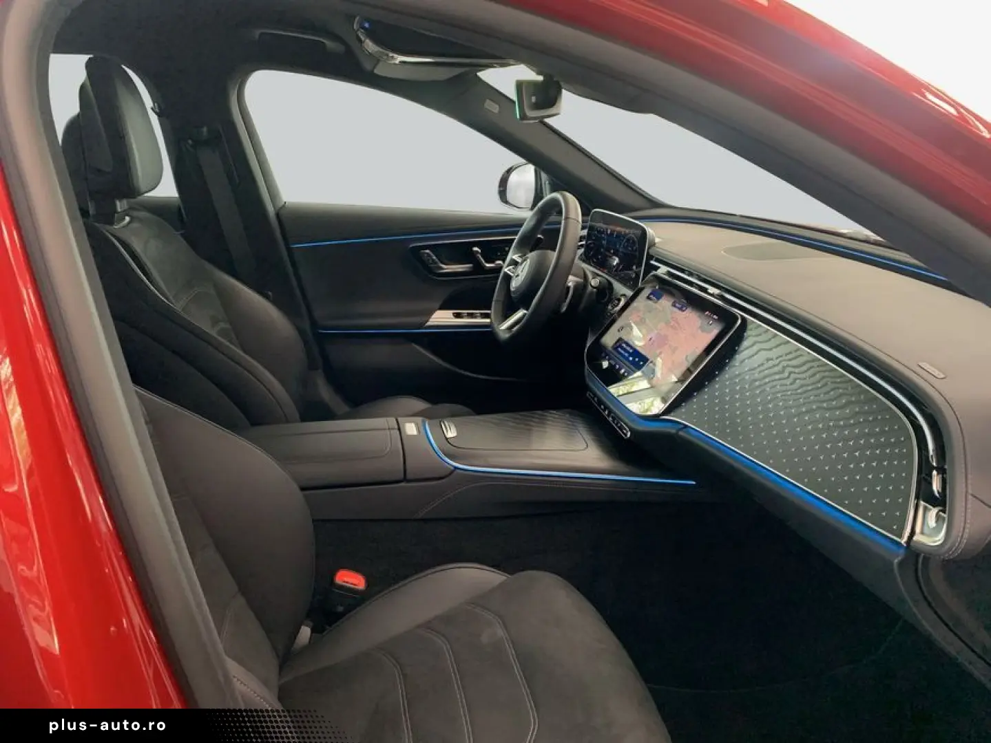 MERCEDES-BENZ E 220 d AMG Adva  NIght KnallerOptik