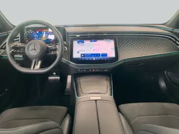 MERCEDES-BENZ E 220 d AMG Adva  NIght KnallerOptik
