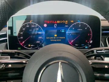 MERCEDES-BENZ E 220 d AMG Adva  NIght KnallerOptik