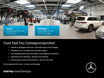 MERCEDES-BENZ E 220 d AMG Adva  NIght KnallerOptik