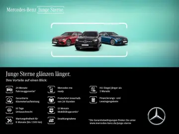 MERCEDES-BENZ E 220 d AMG Adva  NIght KnallerOptik