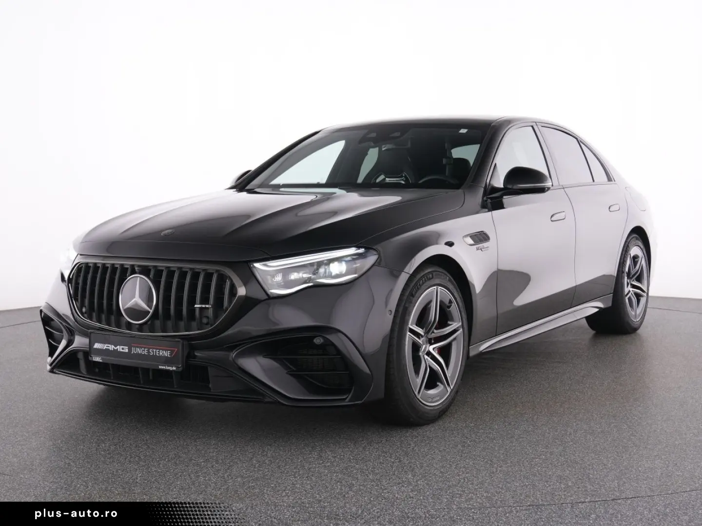 MERCEDES-BENZ E 53 AMG Hybrid 4M  MBUX DLight Pano Night 360