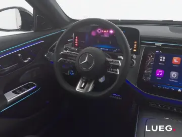 MERCEDES-BENZ E 53 AMG Hybrid 4M  MBUX DLight Pano Night 360