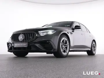 MERCEDES-BENZ E 53 AMG Hybrid 4M  MBUX DLight Pano Night 360