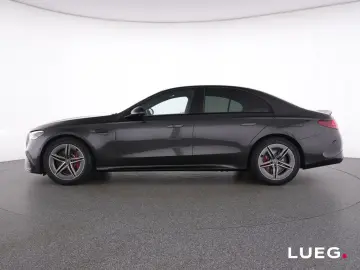 MERCEDES-BENZ E 53 AMG Hybrid 4M  MBUX DLight Pano Night 360
