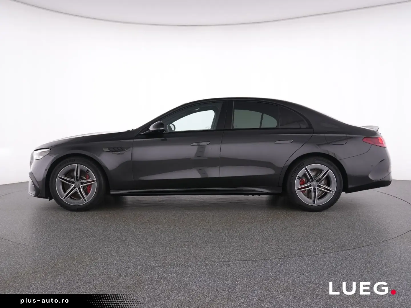 MERCEDES-BENZ E 53 AMG Hybrid 4M  MBUX DLight Pano Night 360