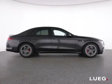 MERCEDES-BENZ E 53 AMG Hybrid 4M  MBUX DLight Pano Night 360