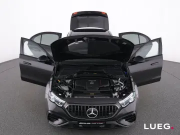 MERCEDES-BENZ E 53 AMG Hybrid 4M  MBUX DLight Pano Night 360