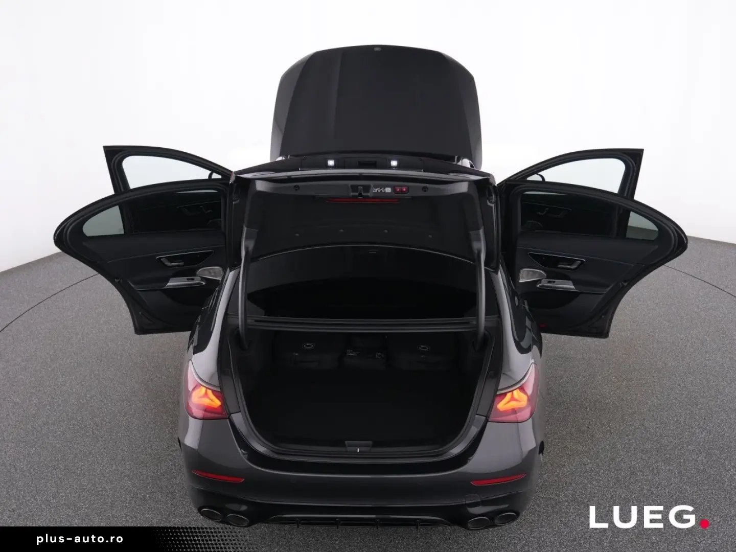 MERCEDES-BENZ E 53 AMG Hybrid 4M  MBUX DLight Pano Night 360