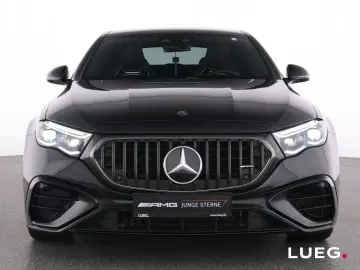 MERCEDES-BENZ E 53 AMG Hybrid 4M  MBUX DLight Pano Night 360