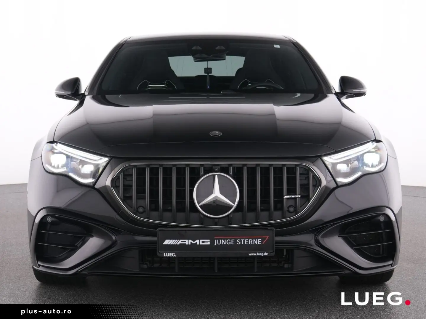 MERCEDES-BENZ E 53 AMG Hybrid 4M  MBUX DLight Pano Night 360