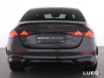 MERCEDES-BENZ E 53 AMG Hybrid 4M  MBUX DLight Pano Night 360