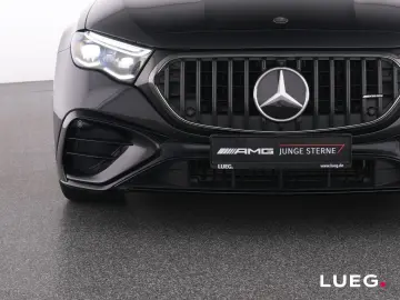 MERCEDES-BENZ E 53 AMG Hybrid 4M  MBUX DLight Pano Night 360