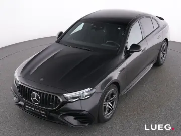 MERCEDES-BENZ E 53 AMG Hybrid 4M  MBUX DLight Pano Night 360