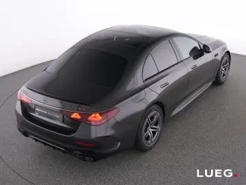 MERCEDES-BENZ E 53 AMG Hybrid 4M  MBUX DLight Pano Night 360
