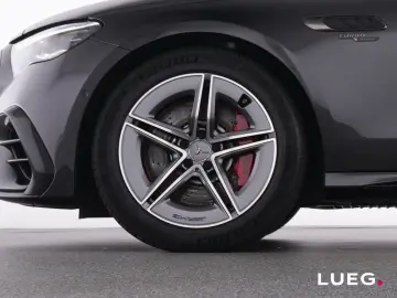 MERCEDES-BENZ E 53 AMG Hybrid 4M  MBUX DLight Pano Night 360
