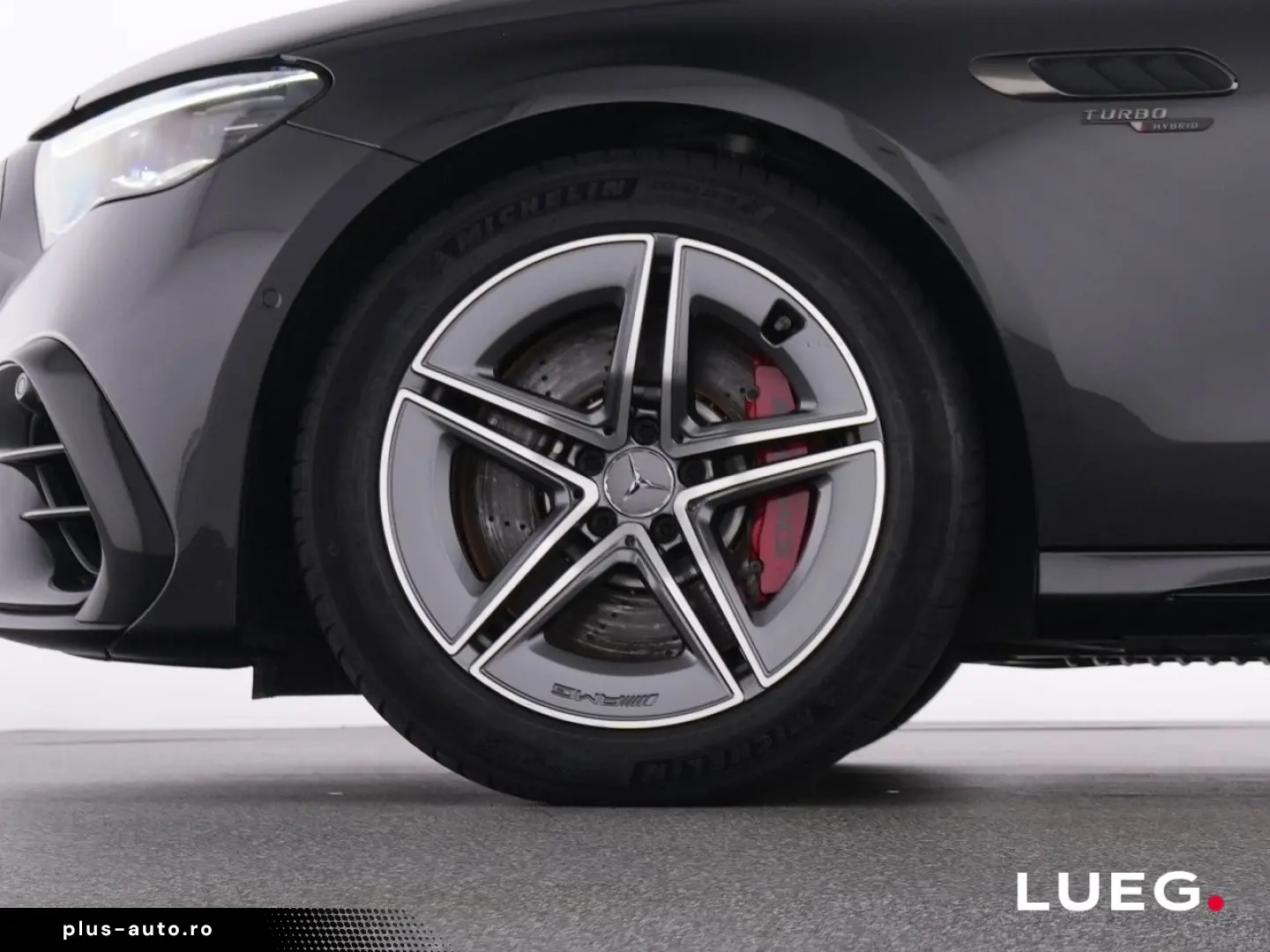 MERCEDES-BENZ E 53 AMG Hybrid 4M  MBUX DLight Pano Night 360