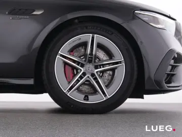 MERCEDES-BENZ E 53 AMG Hybrid 4M  MBUX DLight Pano Night 360