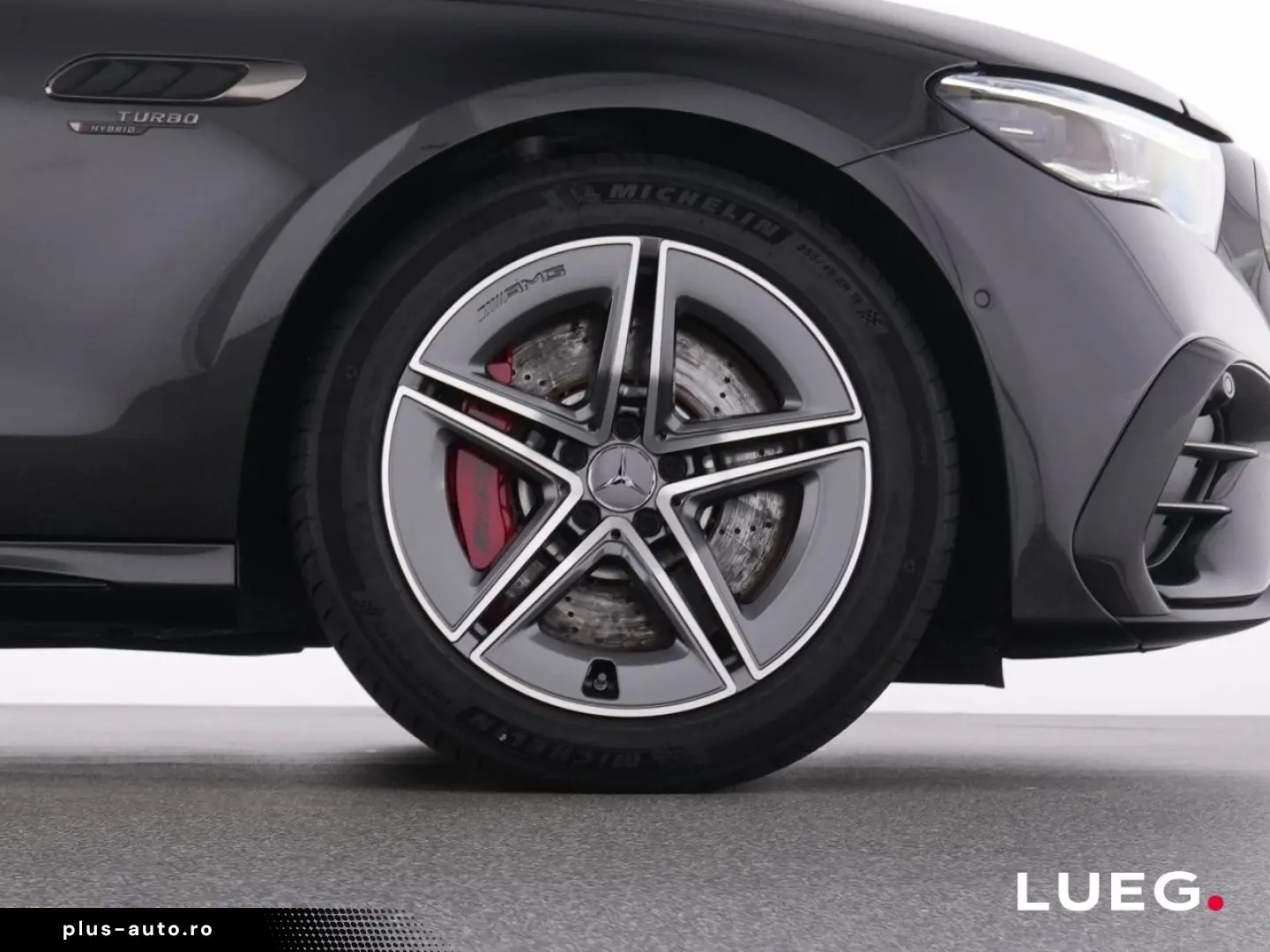 MERCEDES-BENZ E 53 AMG Hybrid 4M  MBUX DLight Pano Night 360