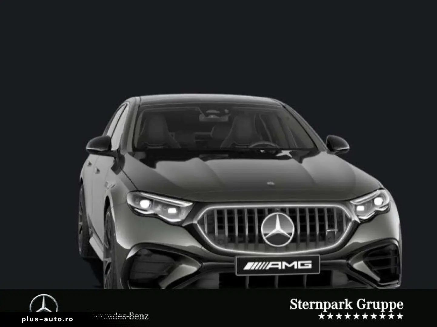 MERCEDES-BENZ E 53 HYB 4M  AMG Premium Pano AHK HUD &hellip;