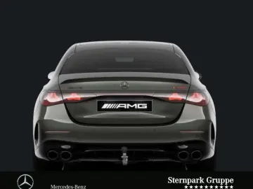 MERCEDES-BENZ E 53 HYB 4M  AMG Premium Pano AHK HUD …