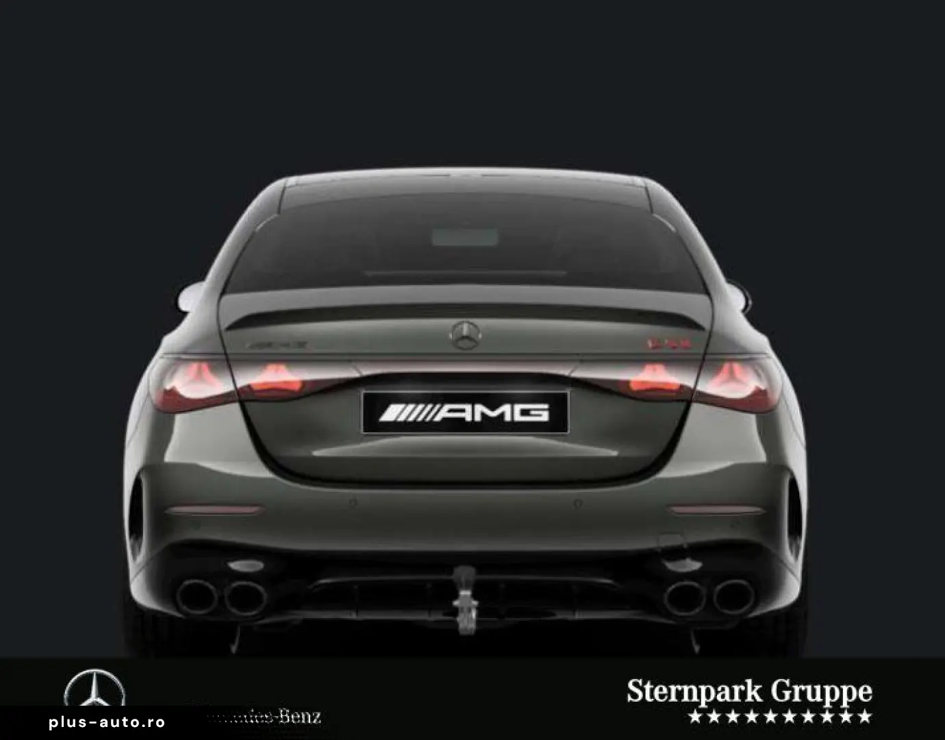MERCEDES-BENZ E 53 HYB 4M  AMG Premium Pano AHK HUD &hellip;