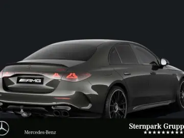 MERCEDES-BENZ E 53 HYB 4M  AMG Premium Pano AHK HUD …