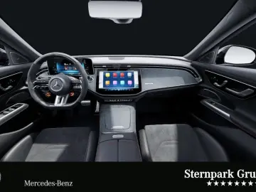 MERCEDES-BENZ E 53 HYB 4M  AMG Premium Pano AHK HUD …