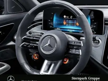 MERCEDES-BENZ E 53 HYB 4M  AMG Premium Pano AHK HUD …
