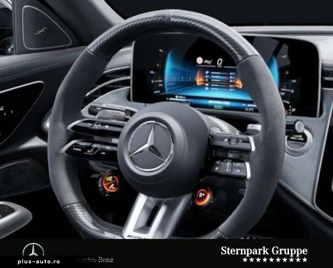 MERCEDES-BENZ E 53 HYB 4M  AMG Premium Pano AHK HUD &hellip;