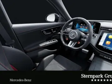 MERCEDES-BENZ E 53 HYB 4M  AMG Premium Pano AHK HUD …