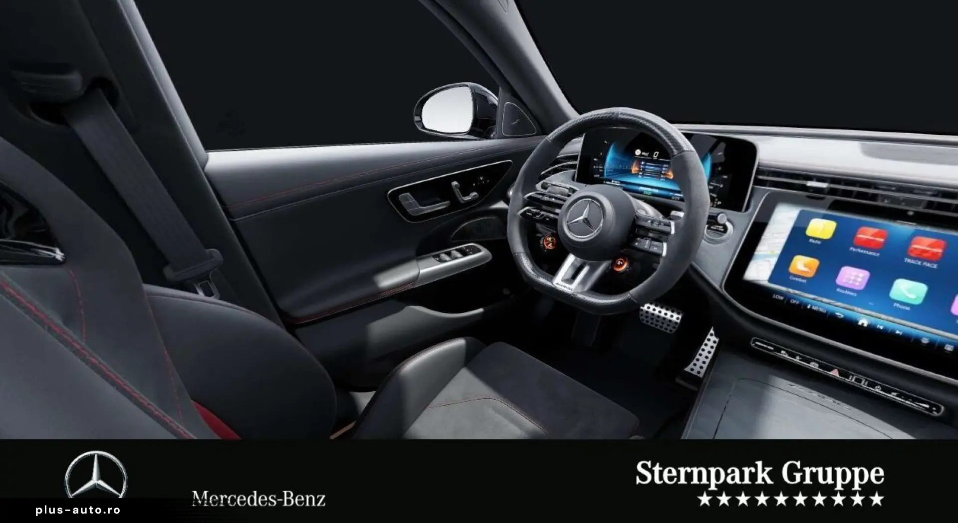 MERCEDES-BENZ E 53 HYB 4M  AMG Premium Pano AHK HUD &hellip;