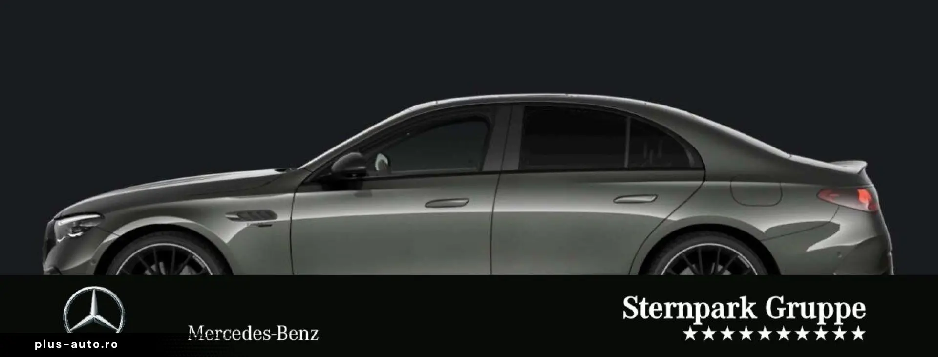 MERCEDES-BENZ E 53 HYB 4M  AMG Premium Pano AHK HUD &hellip;