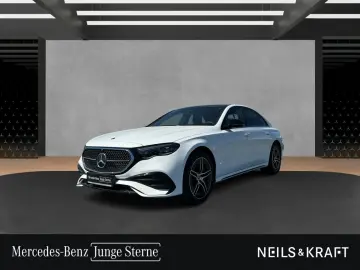 MERCEDES-BENZ E 300 de AMG NIGHT DIGI LIGHT MEMORY TOTW 360