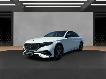 MERCEDES-BENZ E 300 de AMG NIGHT DIGI LIGHT MEMORY TOTW 360