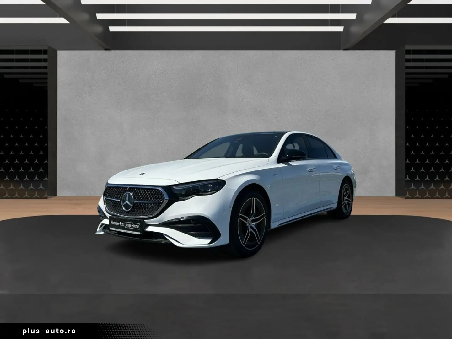 MERCEDES-BENZ E 300 de AMG NIGHT DIGI LIGHT MEMORY TOTW 360