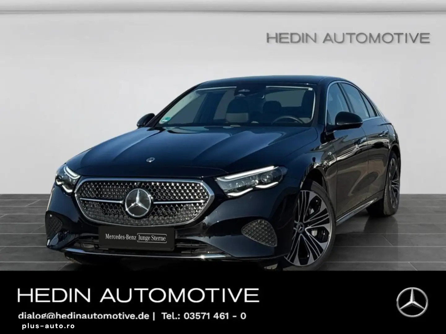 MERCEDES-BENZ E 400 e 4M AHK DISTR DIGILIGHT 360