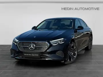 MERCEDES-BENZ E 400 e 4M AHK DISTR DIGILIGHT 360
