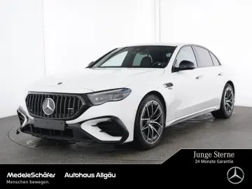 MERCEDES-BENZ E 53 AMG Hybrid 4M  Night Premium D-Light 360