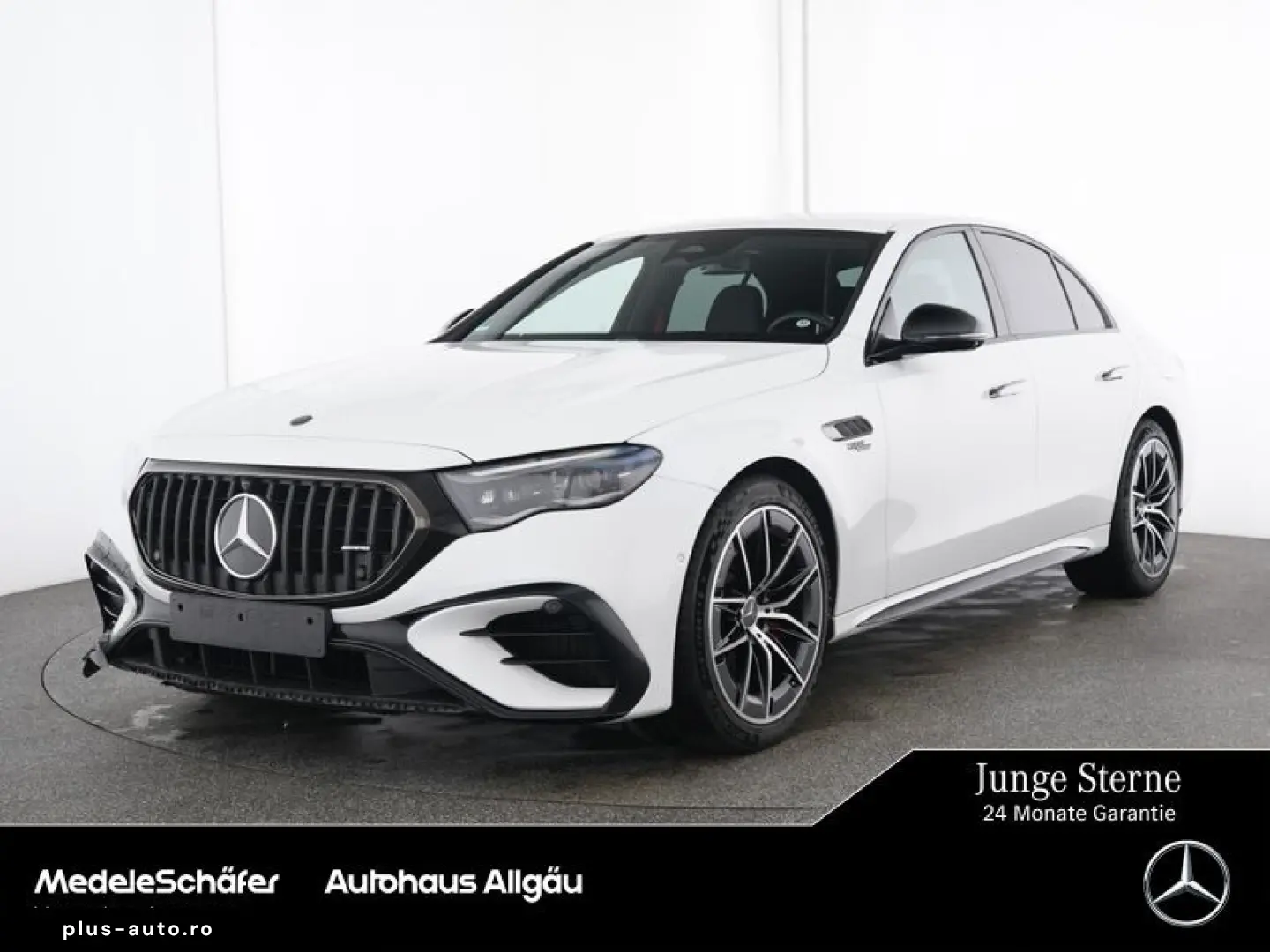 MERCEDES-BENZ E 53 AMG Hybrid 4M  Night Premium D-Light 360