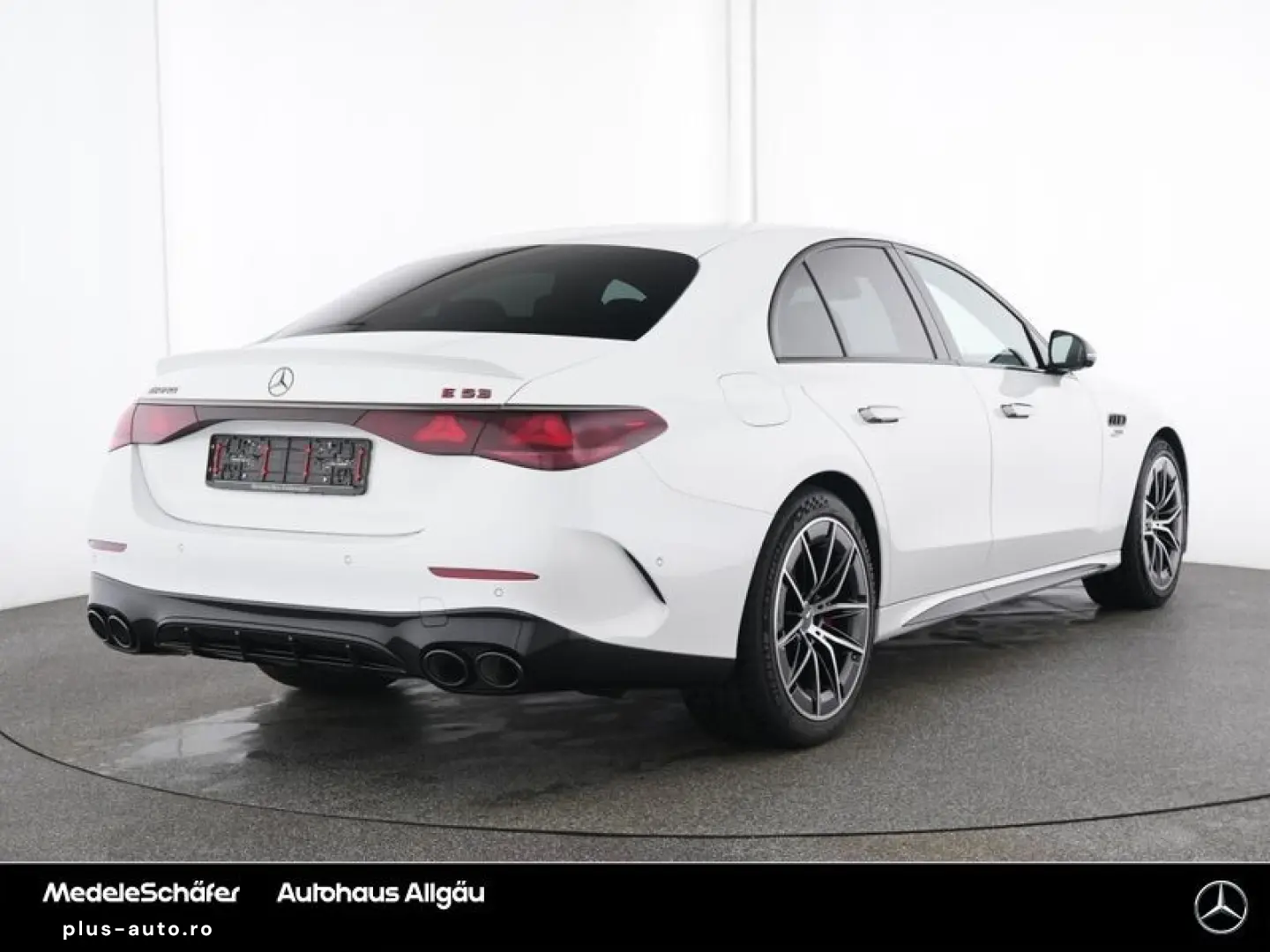 MERCEDES-BENZ E 53 AMG Hybrid 4M  Night Premium D-Light 360