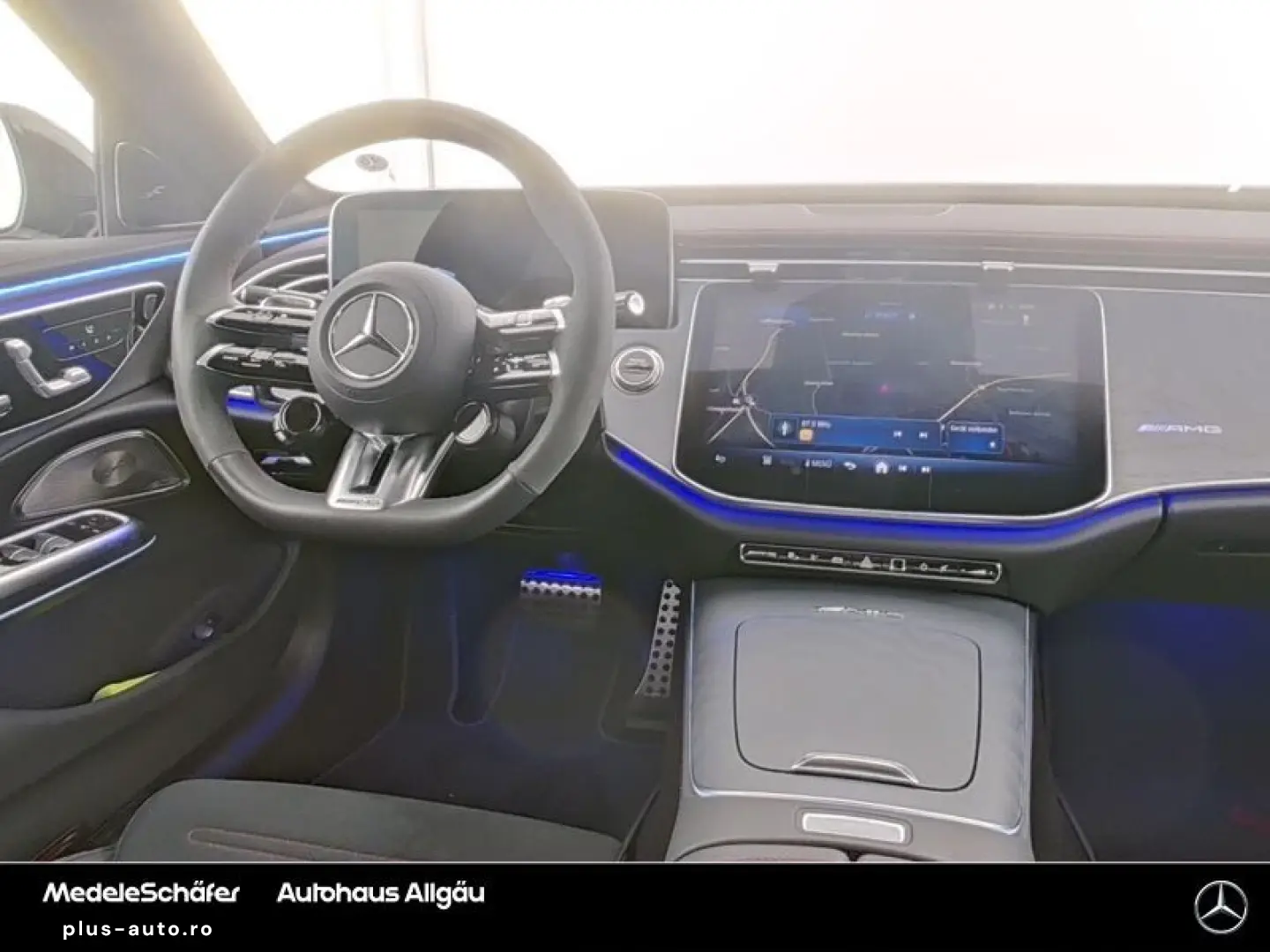 MERCEDES-BENZ E 53 AMG Hybrid 4M  Night Premium D-Light 360