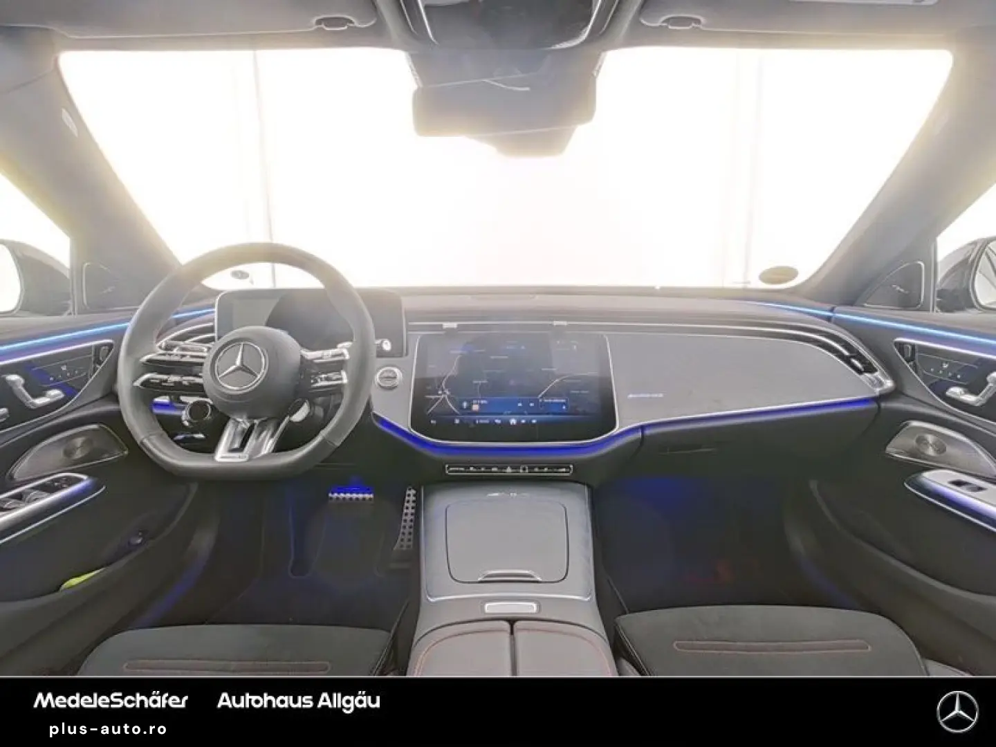MERCEDES-BENZ E 53 AMG Hybrid 4M  Night Premium D-Light 360