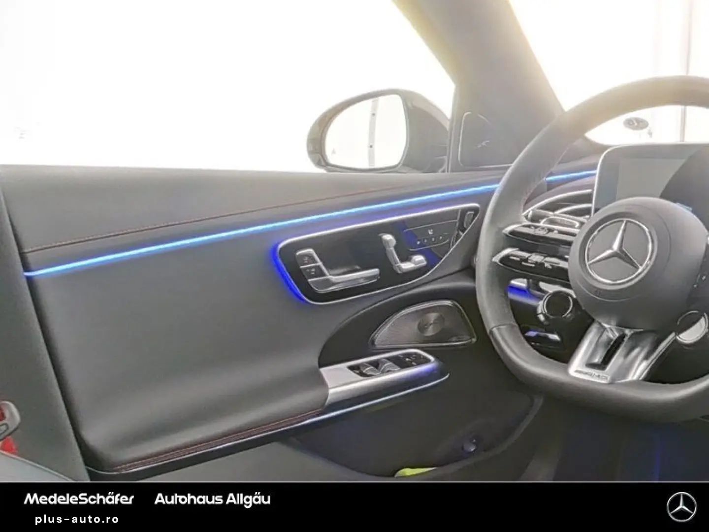 MERCEDES-BENZ E 53 AMG Hybrid 4M  Night Premium D-Light 360
