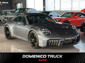 PORSCHE Porsche 911 Carrera 4 GTS Liftsystem